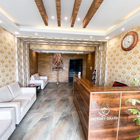 Отель Victory Grand Attibele Экстерьер фото