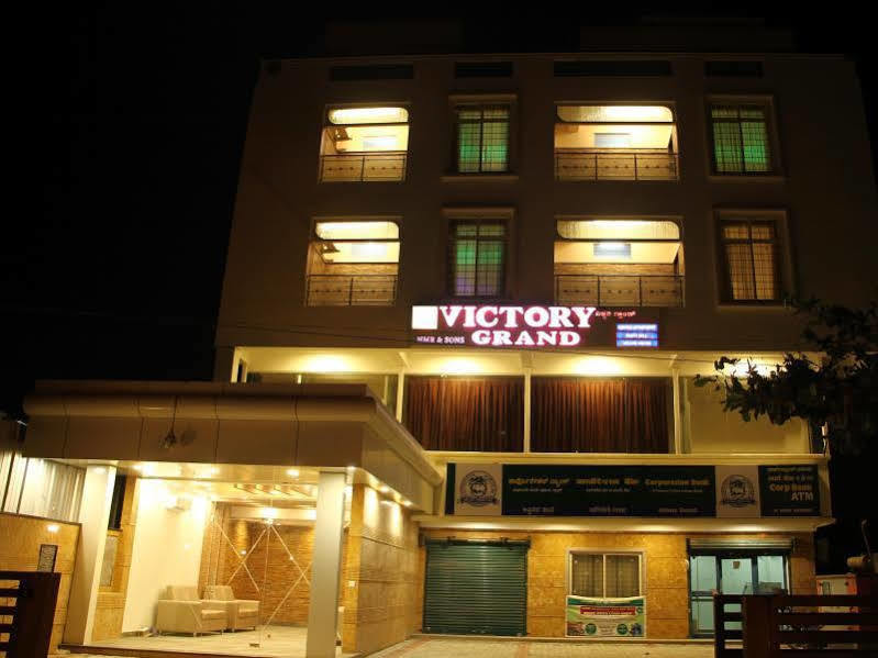 Отель Victory Grand Attibele Экстерьер фото